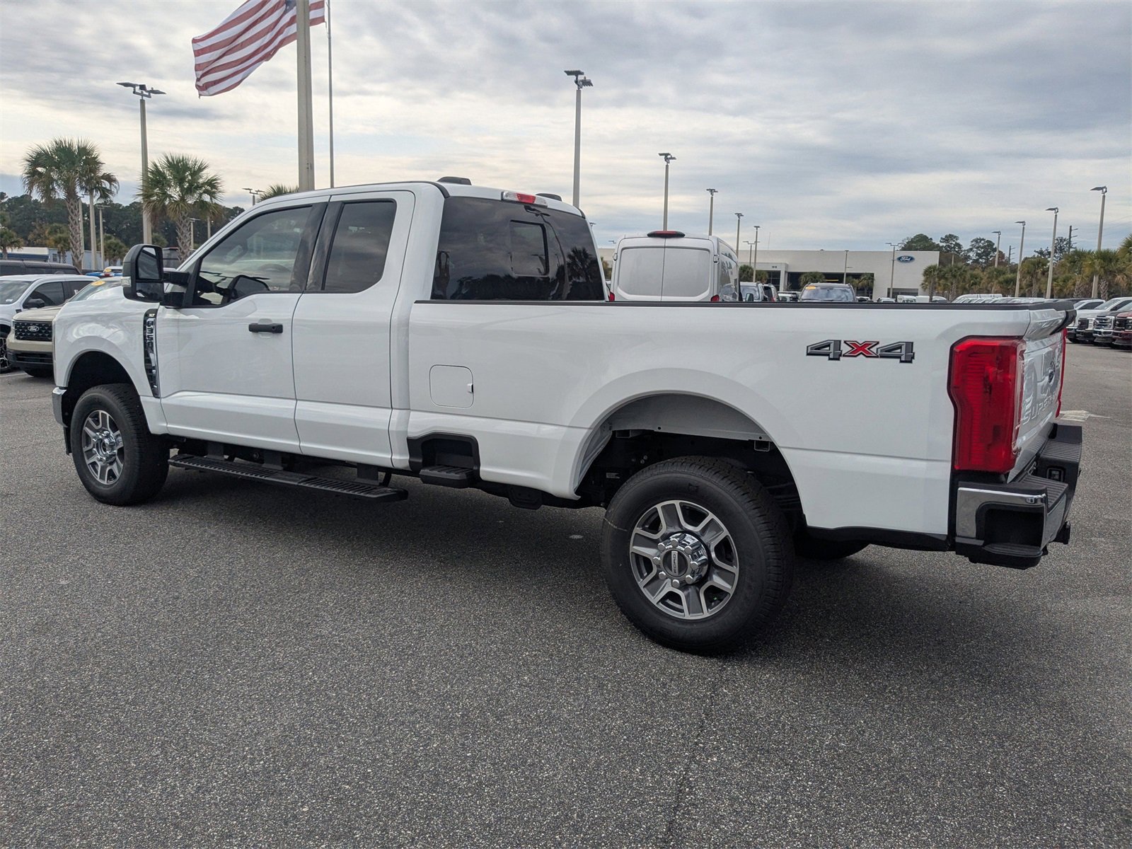 New 2025 Ford F350 XLT image 6