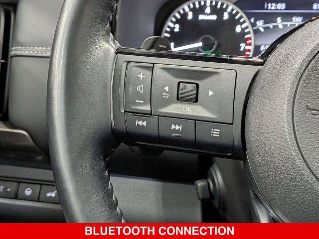 Certified 2022 Nissan Pathfinder Platinum w/ Cargo Package AWD/4WD image 18