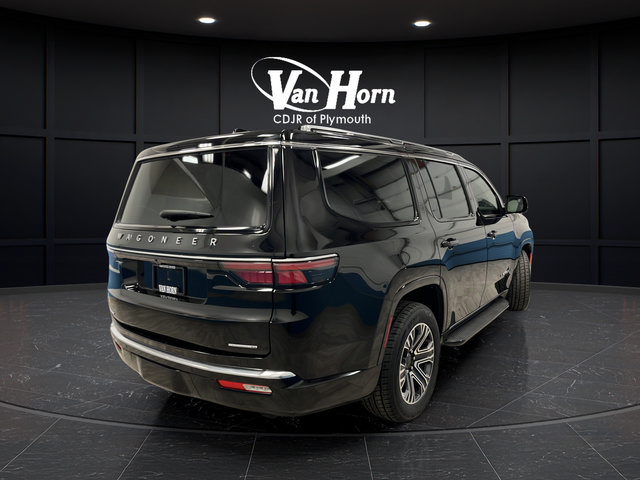 Used 2023 Jeep Wagoneer Series II AWD/4WD image 7