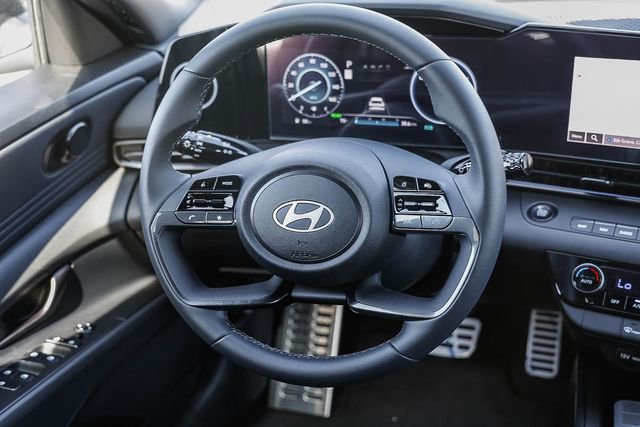 New 2026 Hyundai Elantra Sport w/ Cargo Package FWD image 16