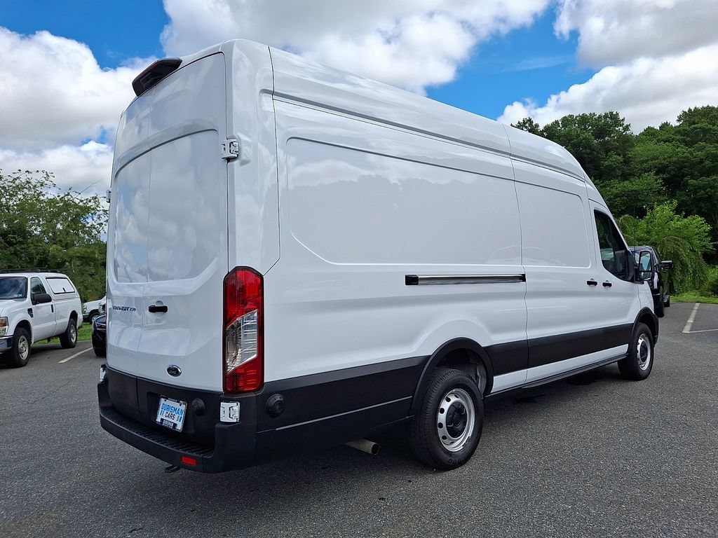 Used 2024 Ford Transit 250 148 High Roof Extended w/ Load Area Protection Package RWD image 6