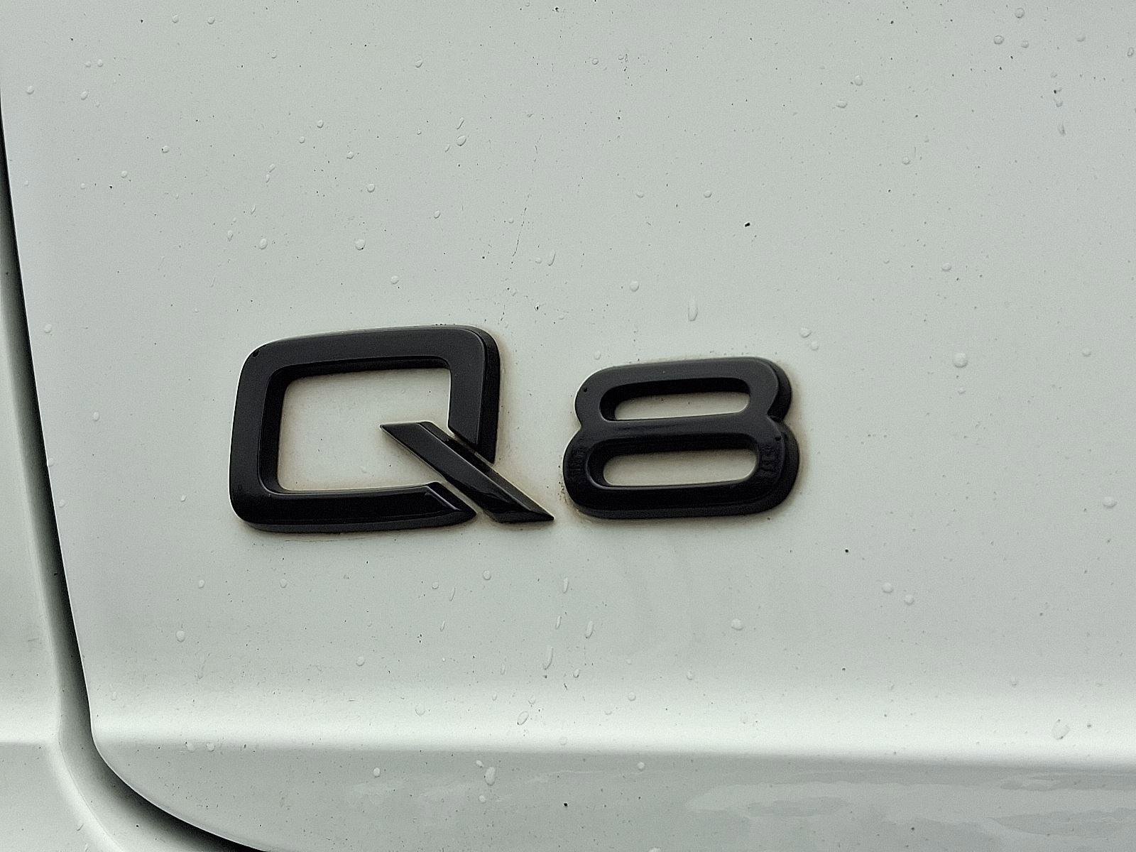 Used 2021 Audi Q8 Premium Plus w/ Premium Plus Package image 33