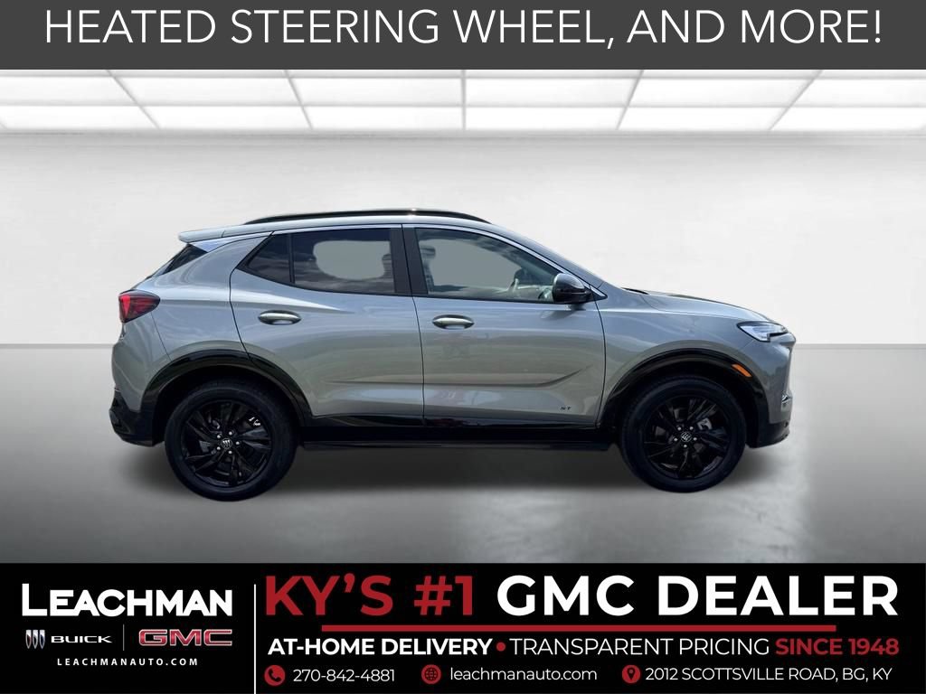 New 2026 Buick Encore GX Sport Touring w/ Comfort Package AWD/4WD image 2