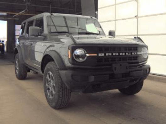 Used 2025 Ford Bronco Big Bend image 3