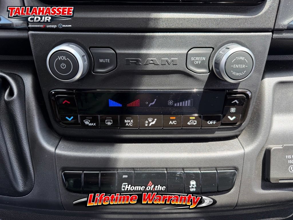 New 2026 RAM ProMaster 1500 w/ Convenience Group FWD image 28