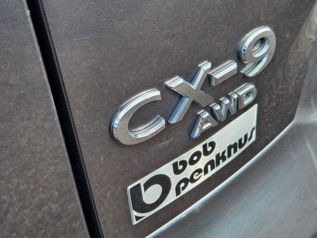 Used 2023 MAZDA CX-9 Grand Touring image 30
