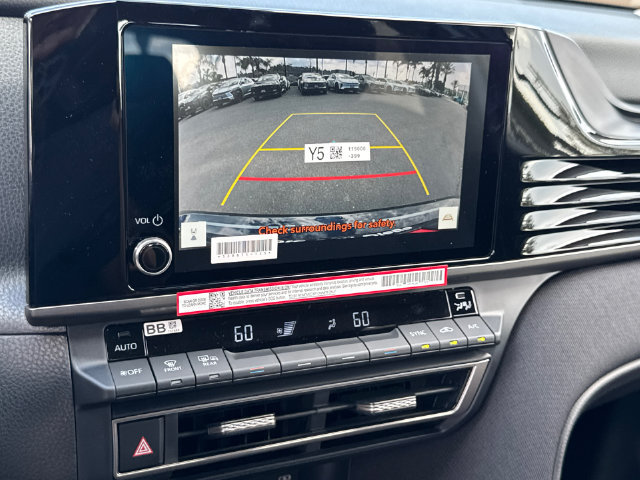 New 2026 Toyota Camry LE FWD image 31