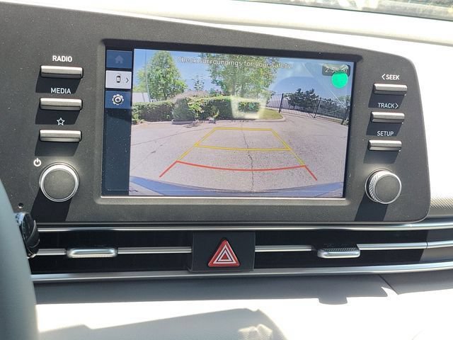 New 2026 Hyundai Elantra Sport FWD image 12