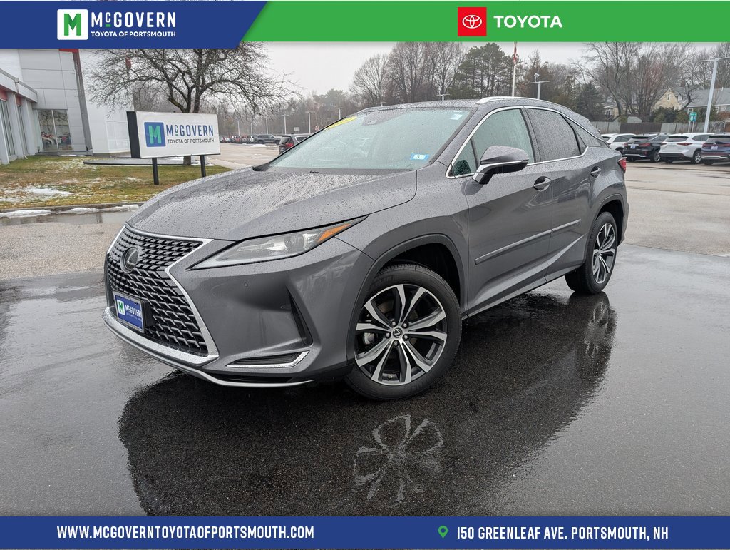 Used 2020 Lexus RX 350 AWD w/ Premium Package image 1