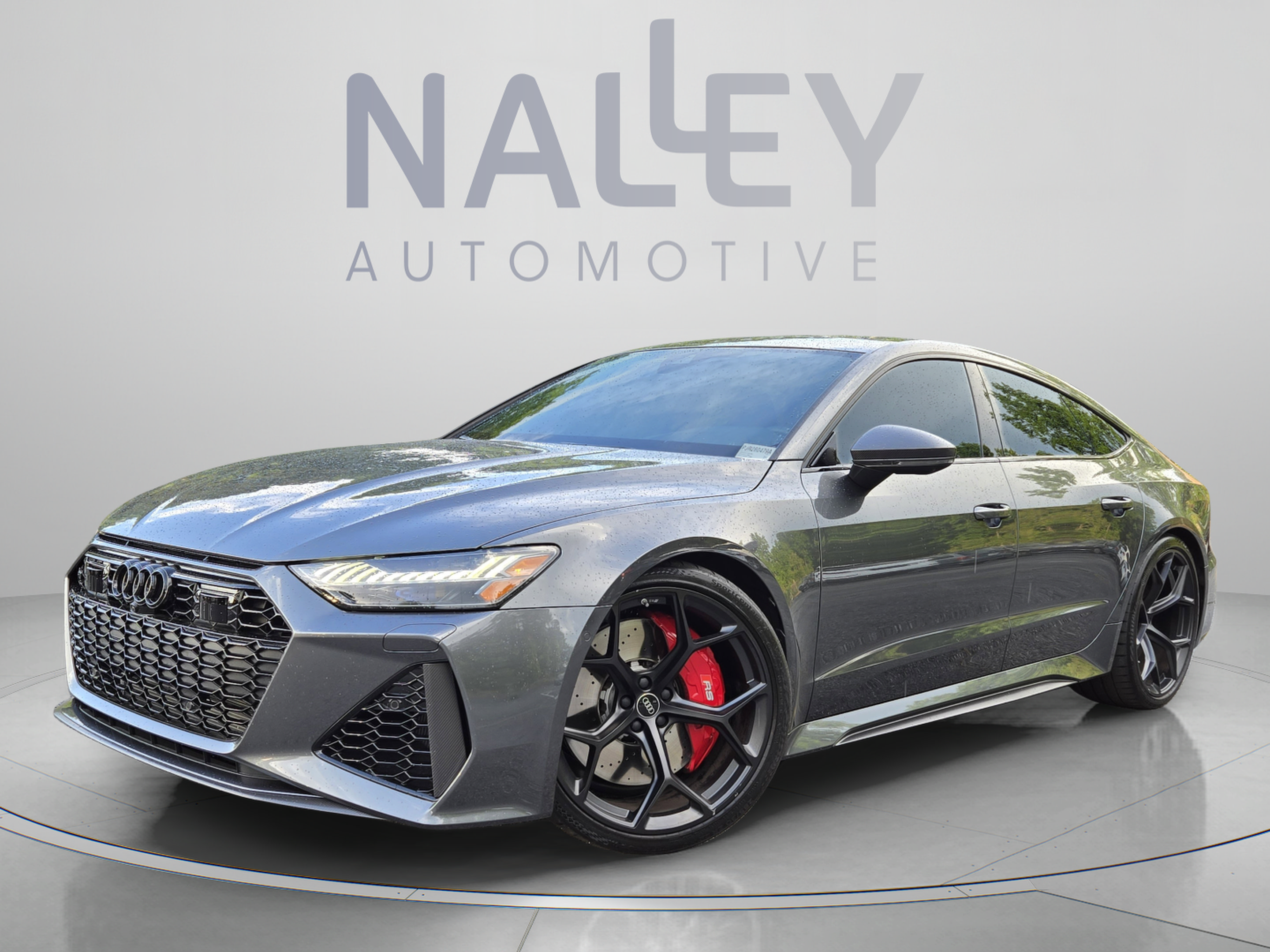 Used 2026 Audi RS 7 Performance w/ Matte Carbon Package AWD/4WD image 1