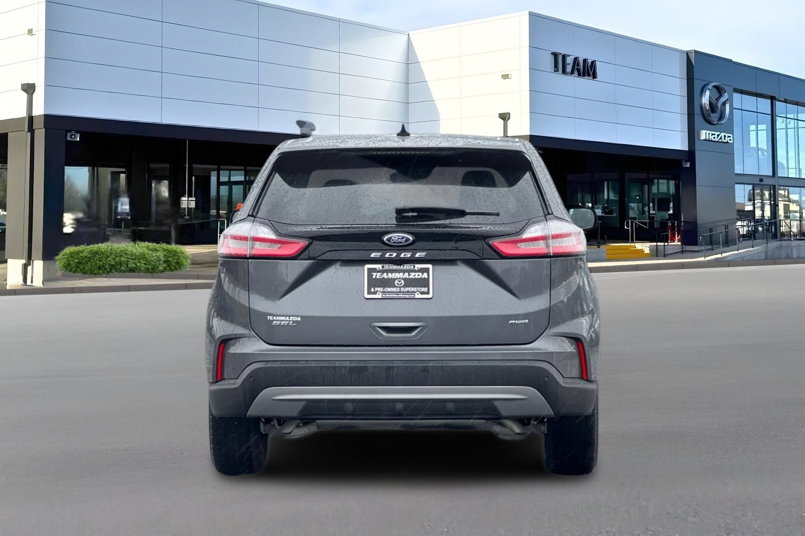 Used 2024 Ford Edge SEL w/ Convenience Package AWD/4WD image 5