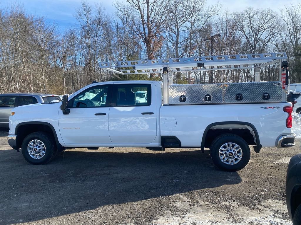 Used 2025 Chevrolet Silverado 2500 W/T w/ WT/CX Safety Package image 8
