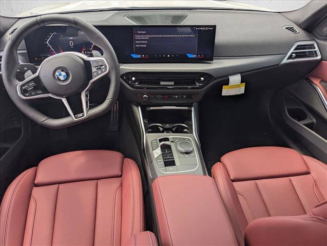 New 2026 BMW 330i Sedan w/ M Sport Package RWD image 14