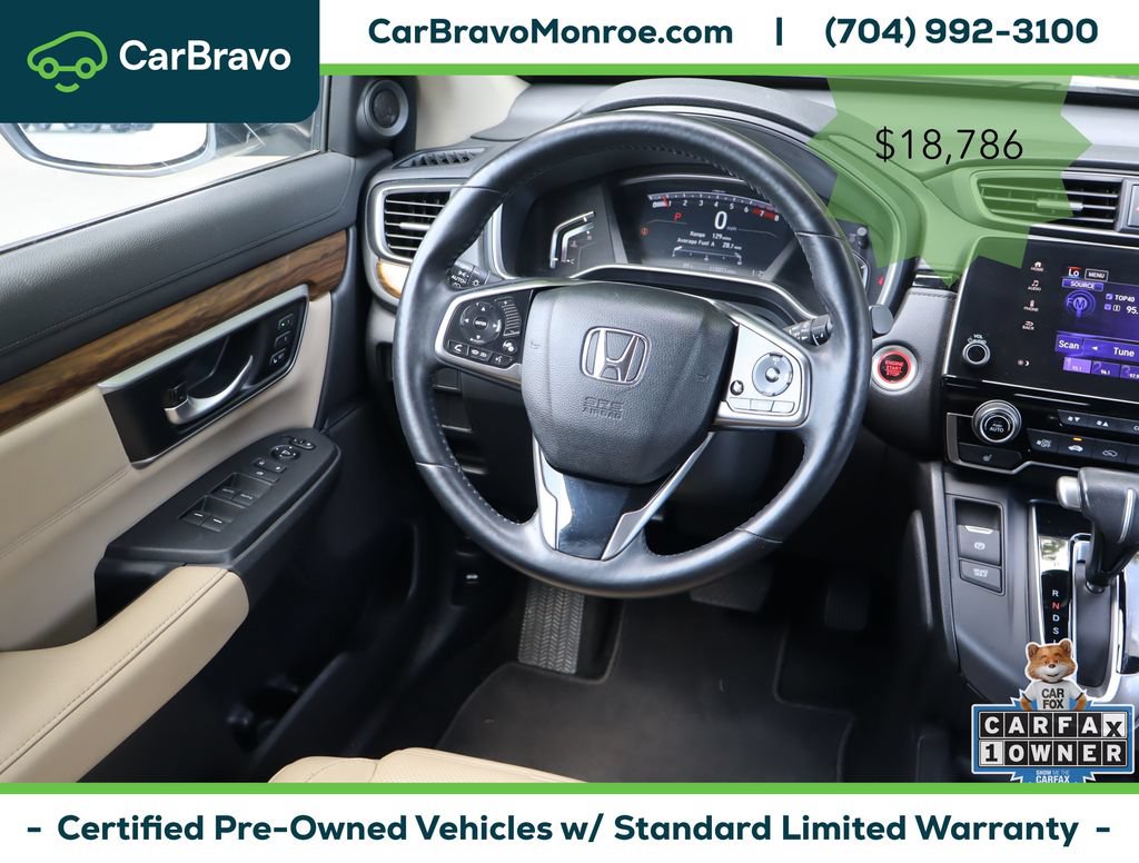 Used 2018 Honda CR-V EX-L image 20