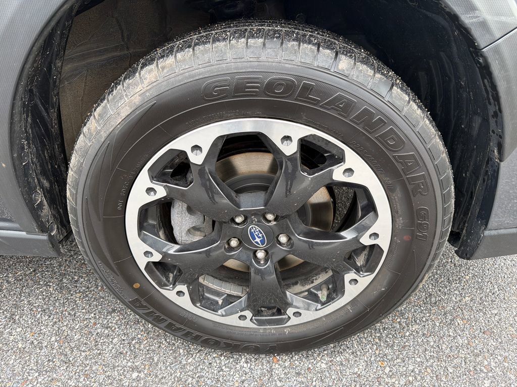 Certified 2023 Subaru Crosstrek 2.0i image 20