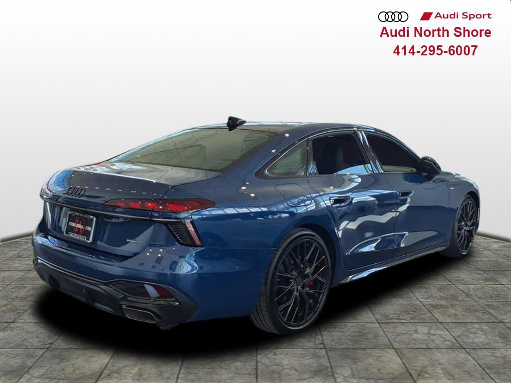 New 2026 Audi A6 Prestige image 2