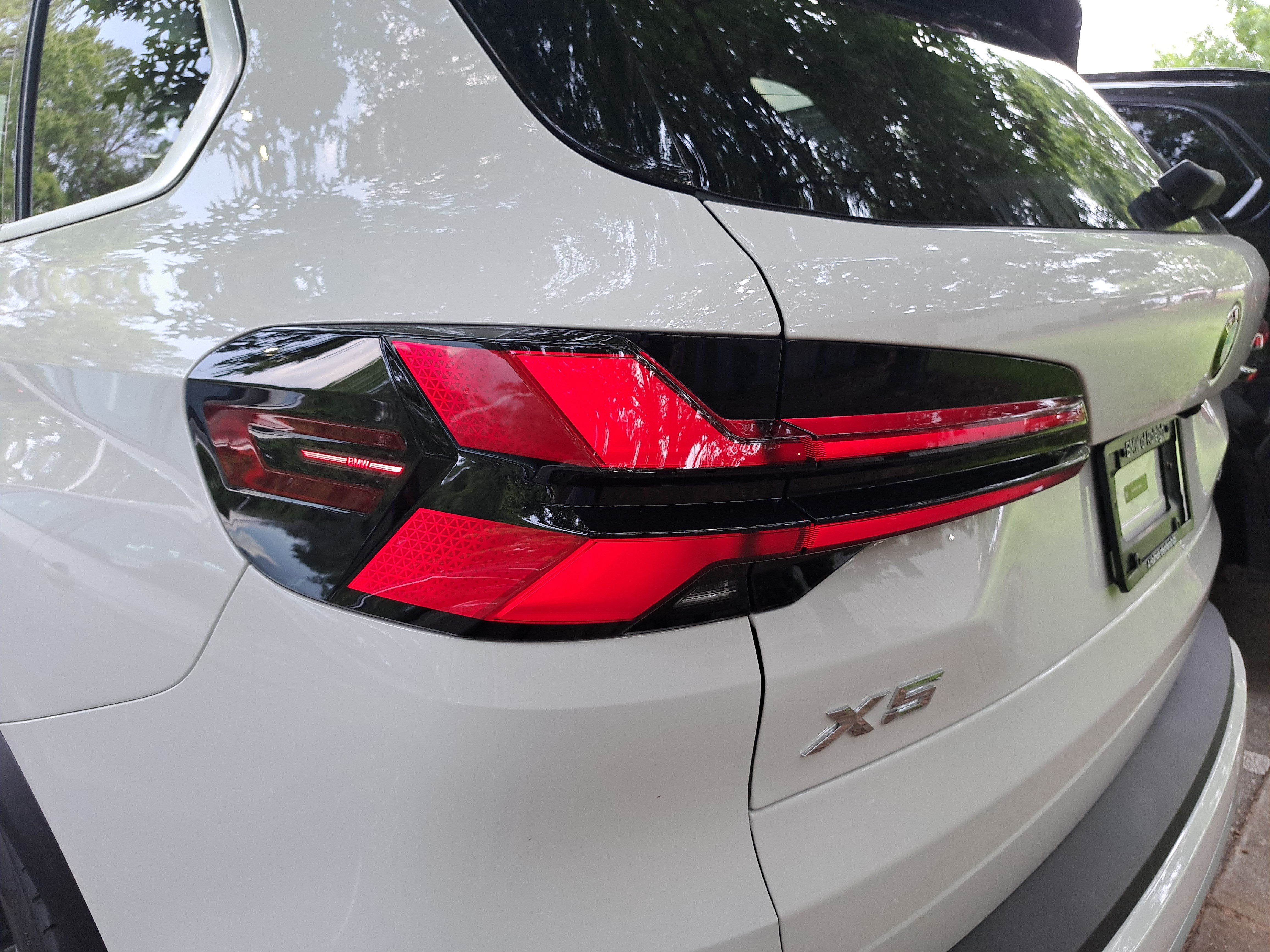 New 2026 BMW X5 M60i AWD/4WD image 37