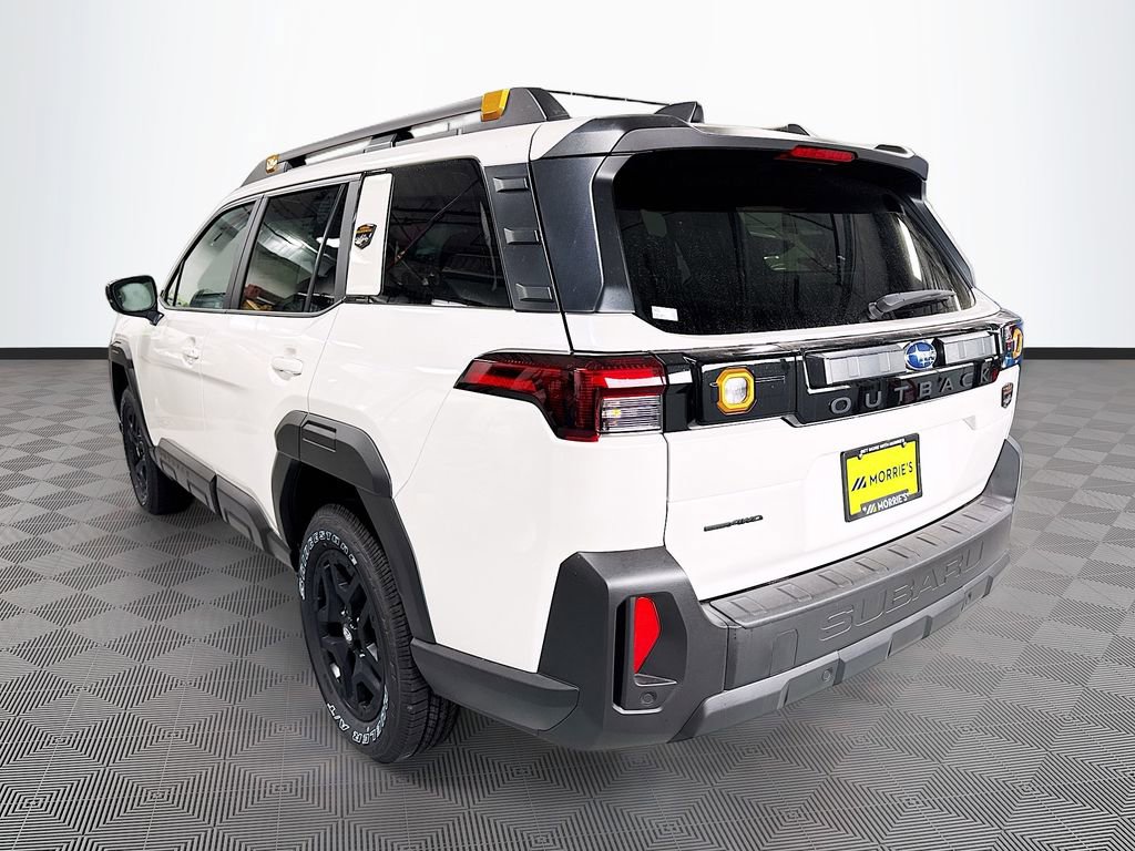 New 2026 Subaru Outback Wilderness image 35