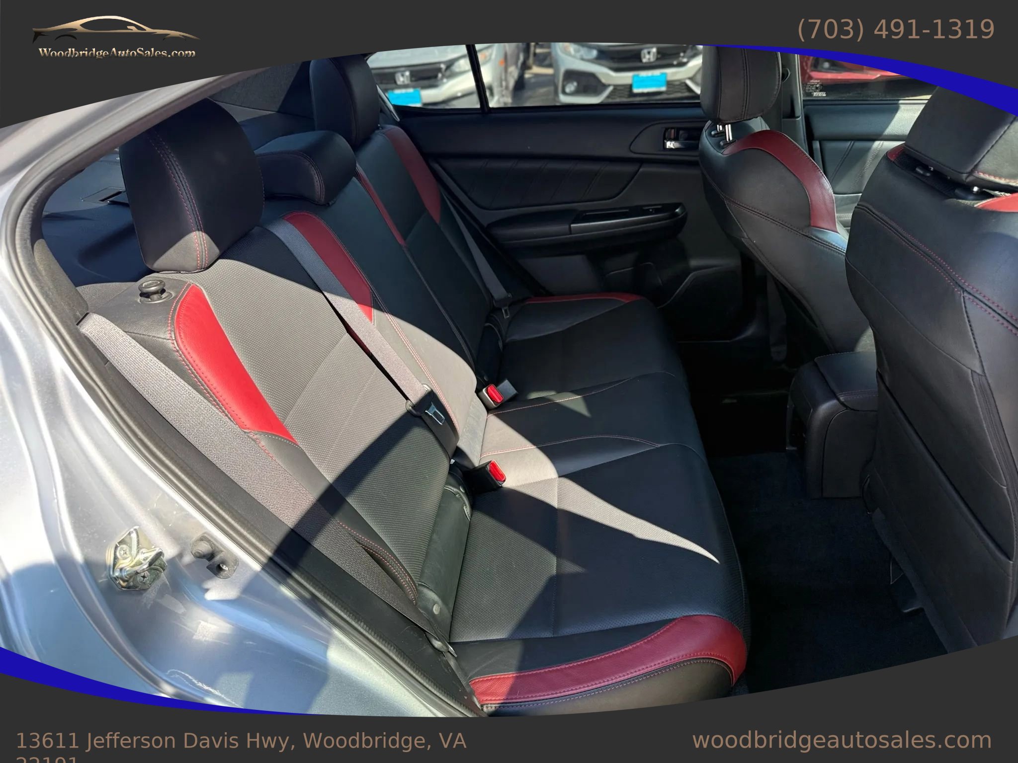 Used 2017 Subaru WRX STI Limited image 31