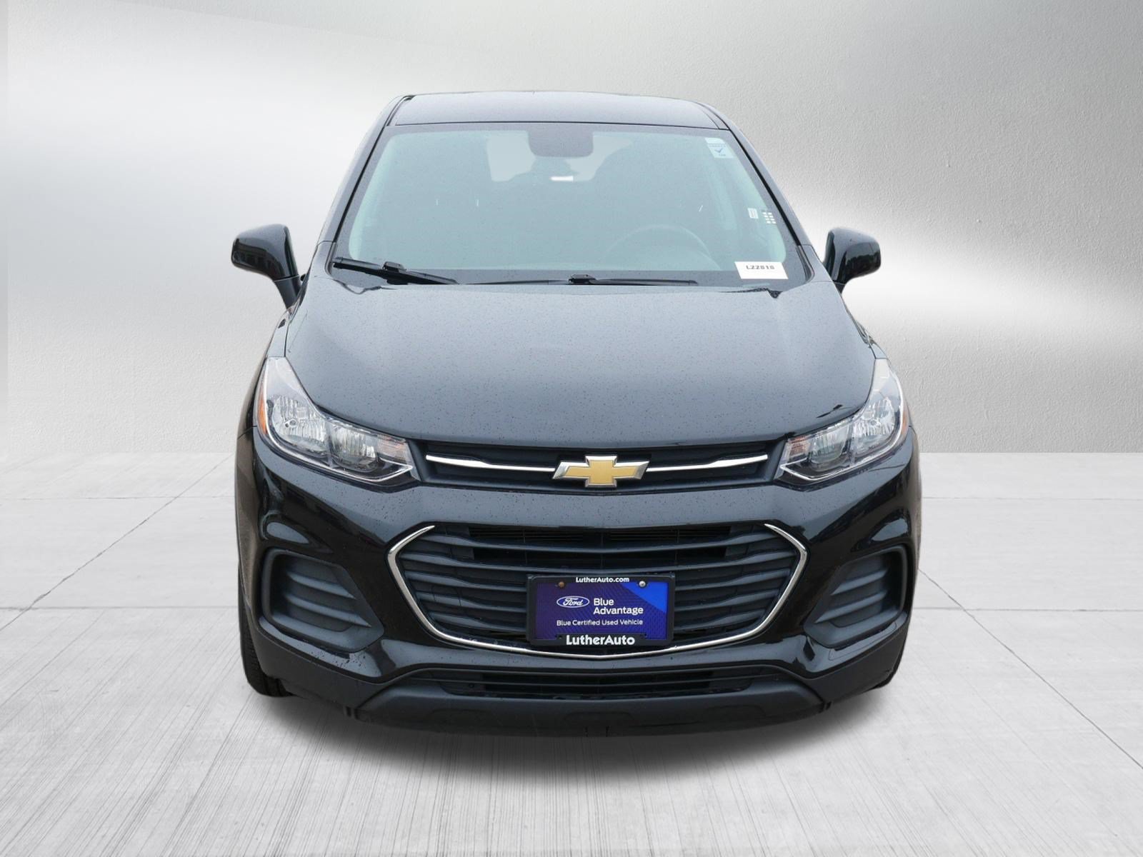 Used 2020 Chevrolet Trax LS w/ Tint and Cruise Package FWD video 2