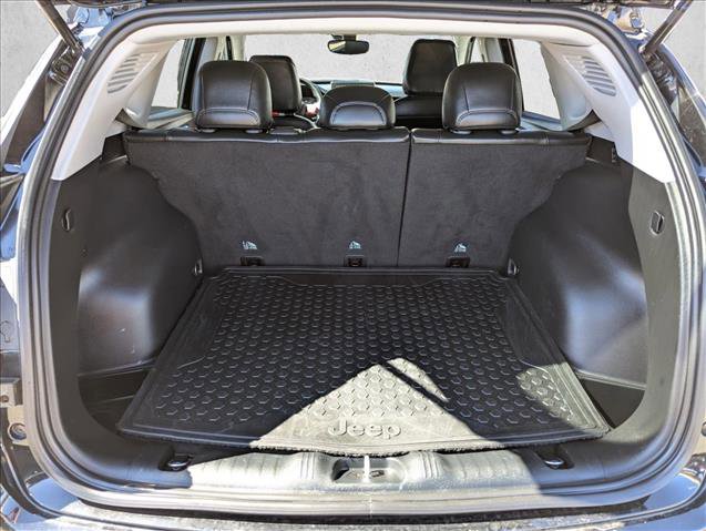 Used 2022 Jeep Compass Trailhawk w/ Trailhawk Convenience Group image 6