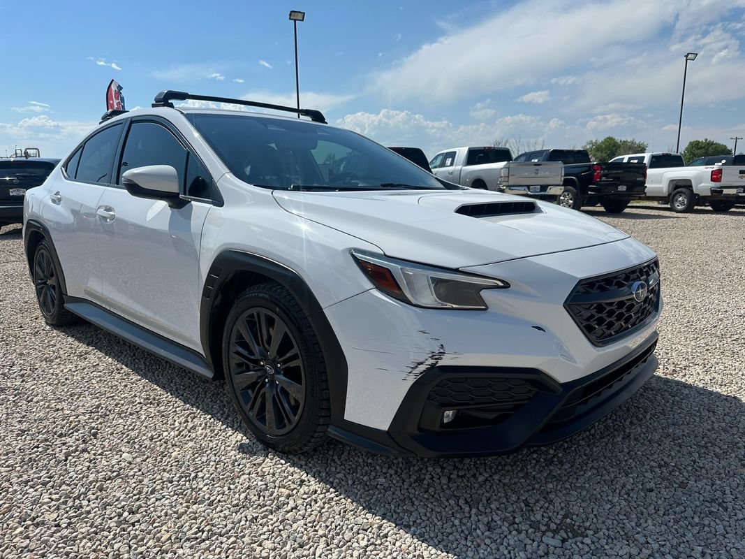 Used 2023 Subaru WRX GT w/ Popular Package #2A