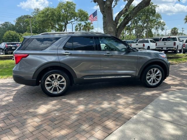 Used 2024 Ford Explorer Limited image 7