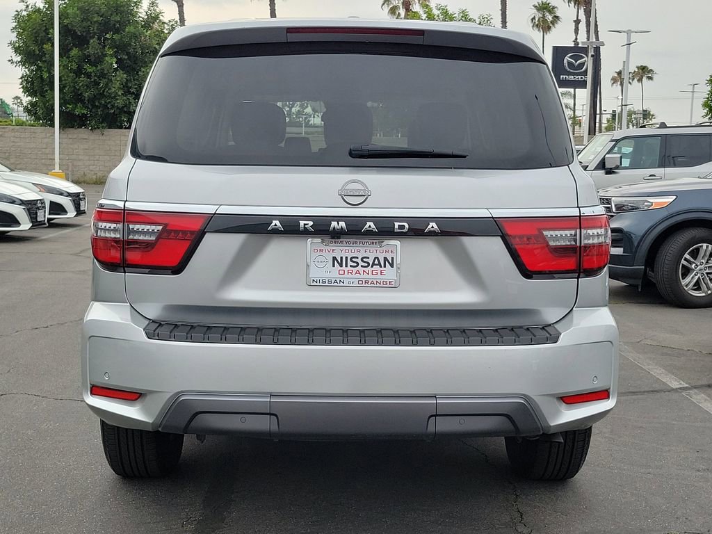 Used 2024 Nissan Armada SV image 36