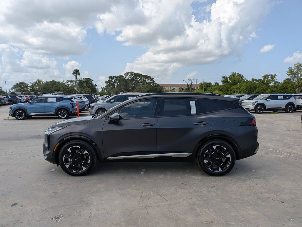 Certified 2026 Kia Sportage SX FWD image 5