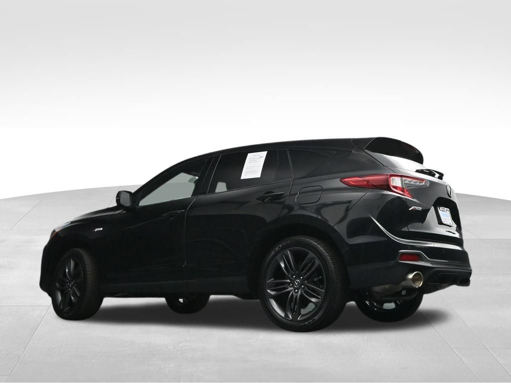 Used 2023 Acura RDX w/ Advance Package AWD/4WD image 43