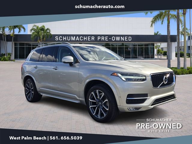 Used 2018 Volvo XC90 T6 Momentum w/ Convenience Package image 1