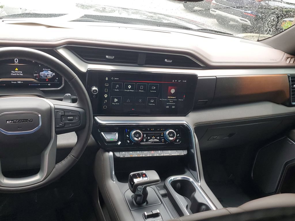 Certified 2025 GMC Sierra 1500 Denali w/ Denali Reserve Package AWD/4WD image 19