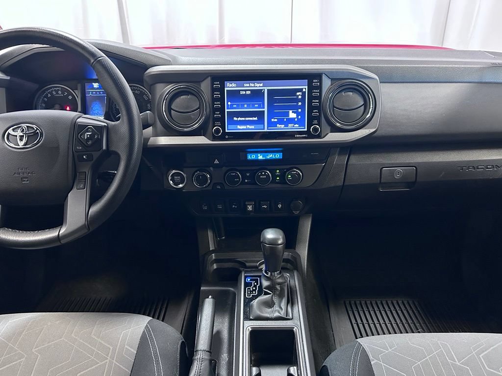 Used 2023 Toyota Tacoma TRD Off-Road w/ Technology Package AWD/4WD image 13