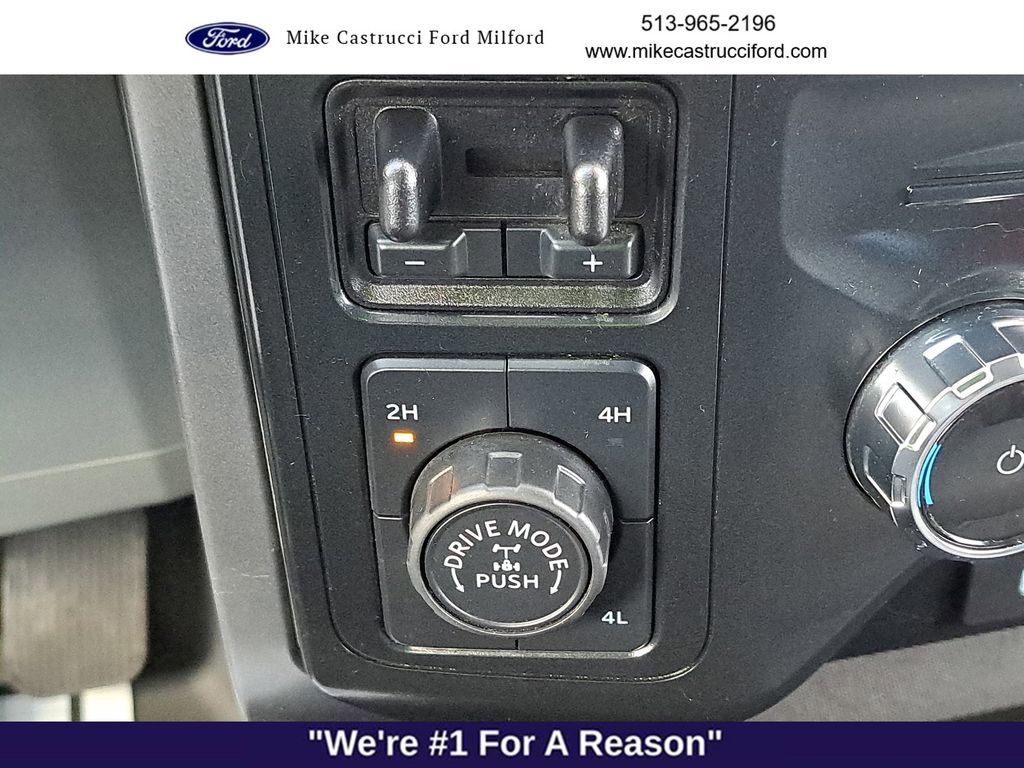 Certified 2024 Ford F150 XLT w/ Tow/Haul Package image 15