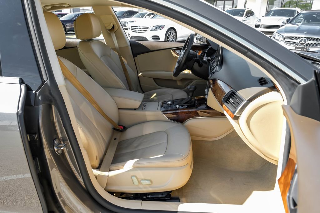Used 2012 Audi A7 3.0T Premium Plus image 47