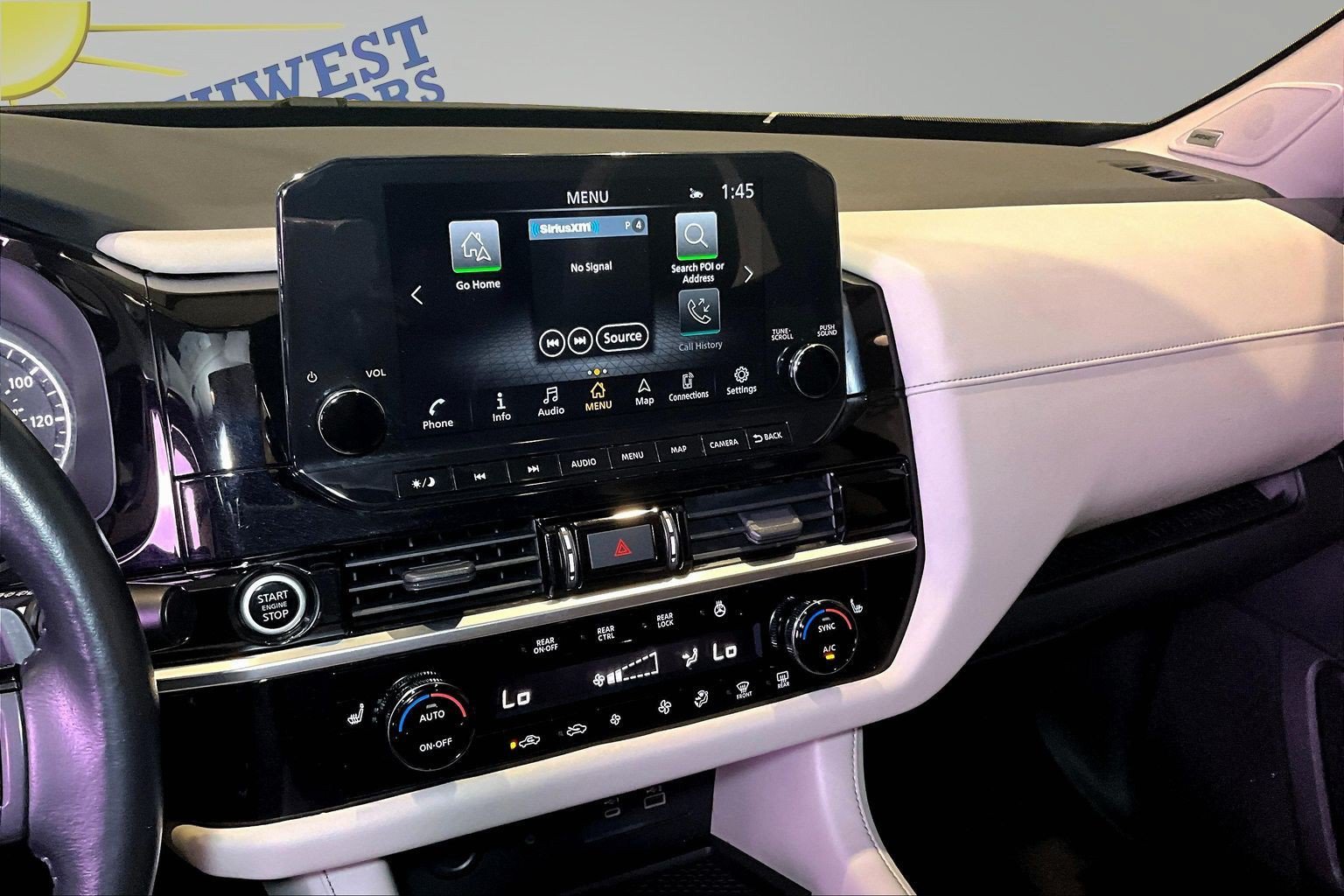 Used 2022 Nissan Pathfinder SL w/ SL Premium Package AWD/4WD image 10