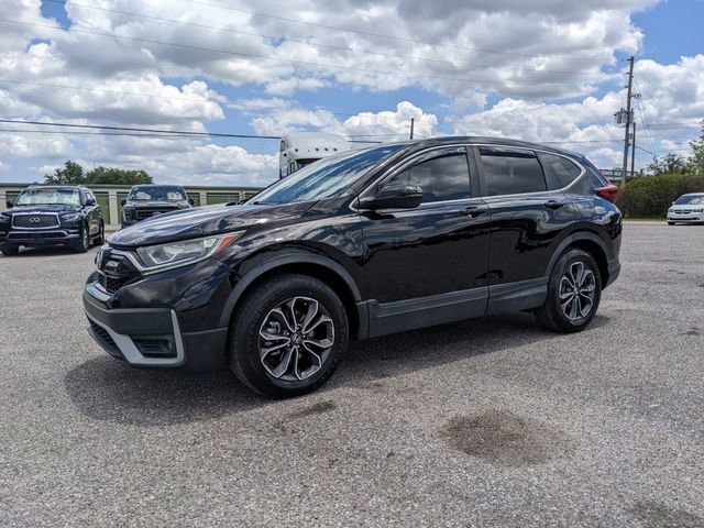 Used 2021 Honda CR-V EX image 8