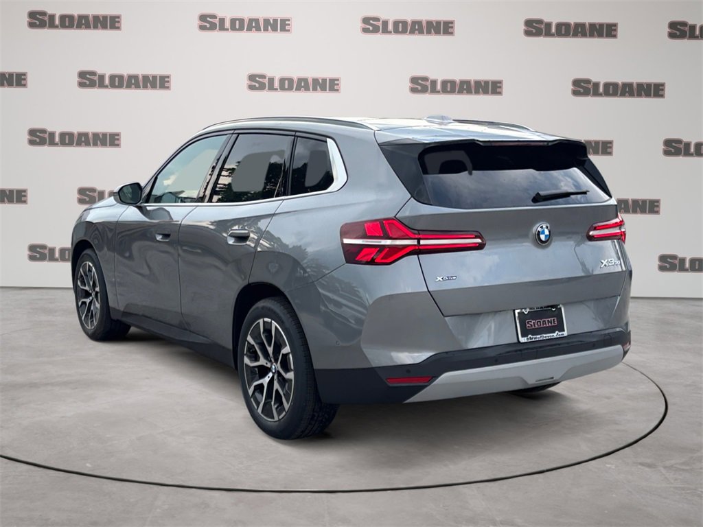 New 2026 BMW X3 xDrive30 w/ Premium Package image 3