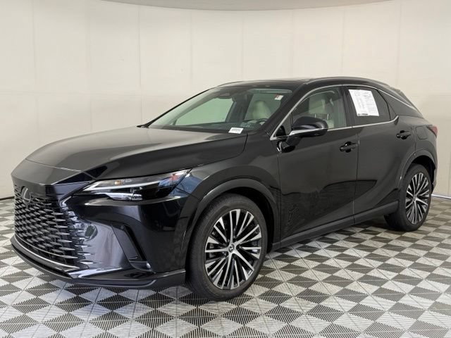 Used 2023 Lexus RX 350 Premium Plus w/ Accessory Package AWD/4WD video 2