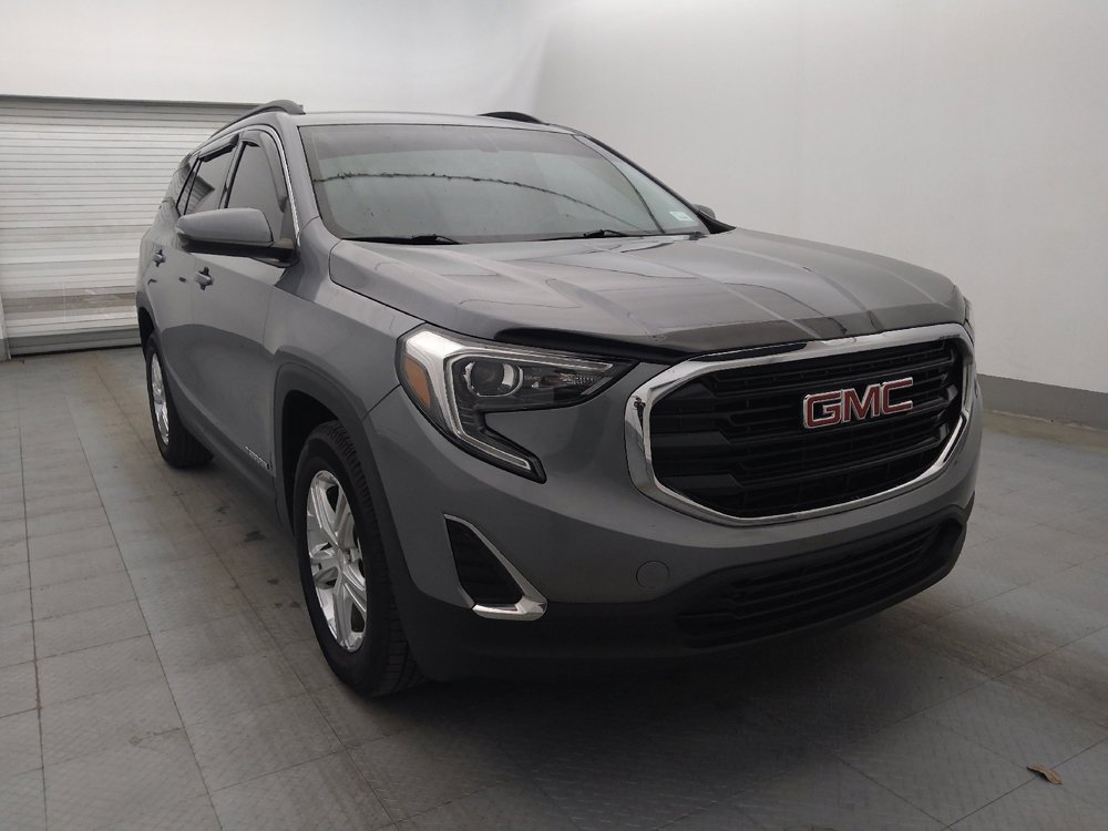 Used 2019 GMC Terrain SLE w/ Driver Convenience Package image 13