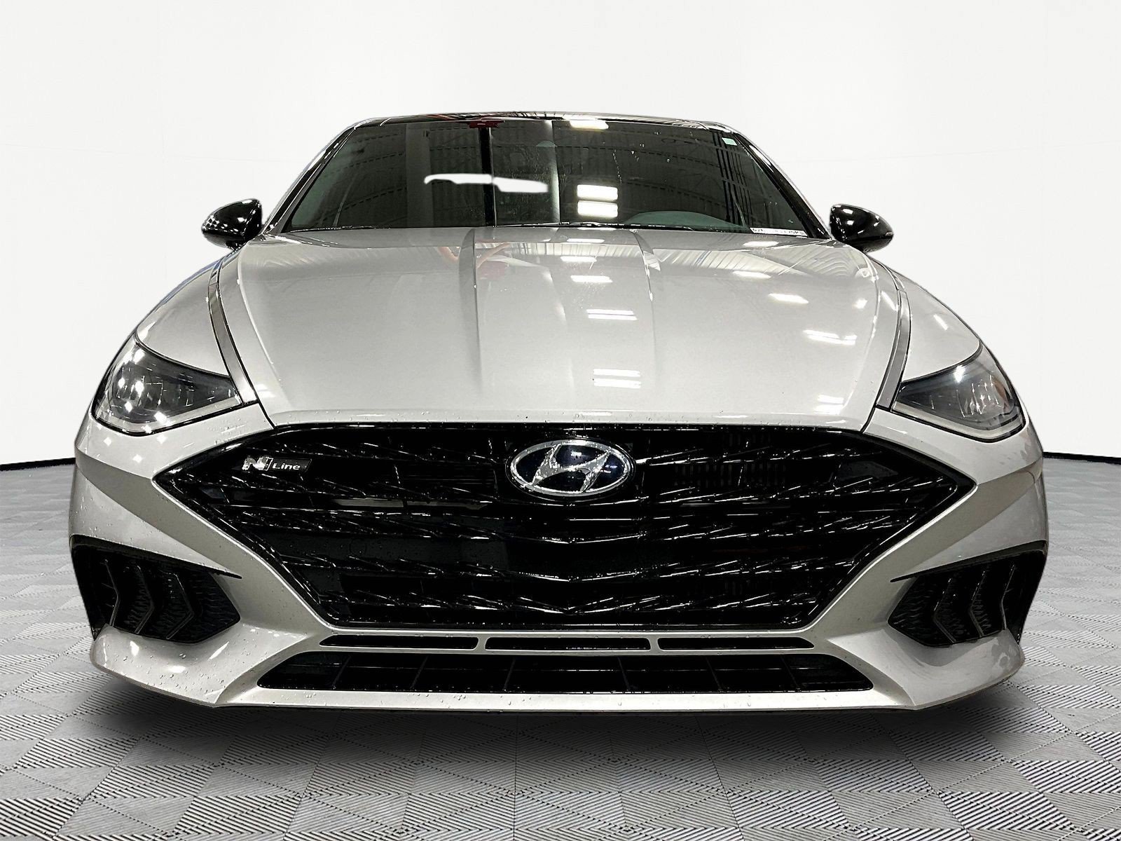 Used 2022 Hyundai Sonata N Line FWD image 2