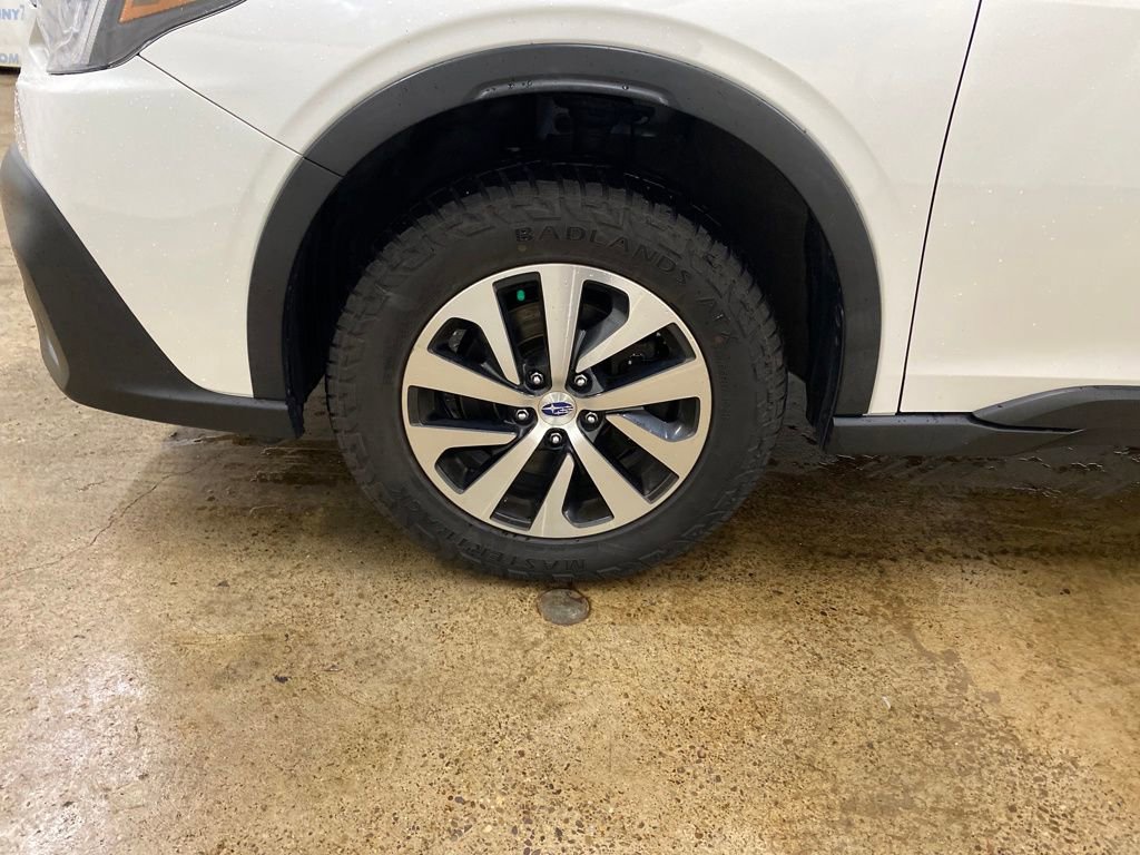 Used 2020 Subaru Outback Premium w/ Popular Package #1 image 24