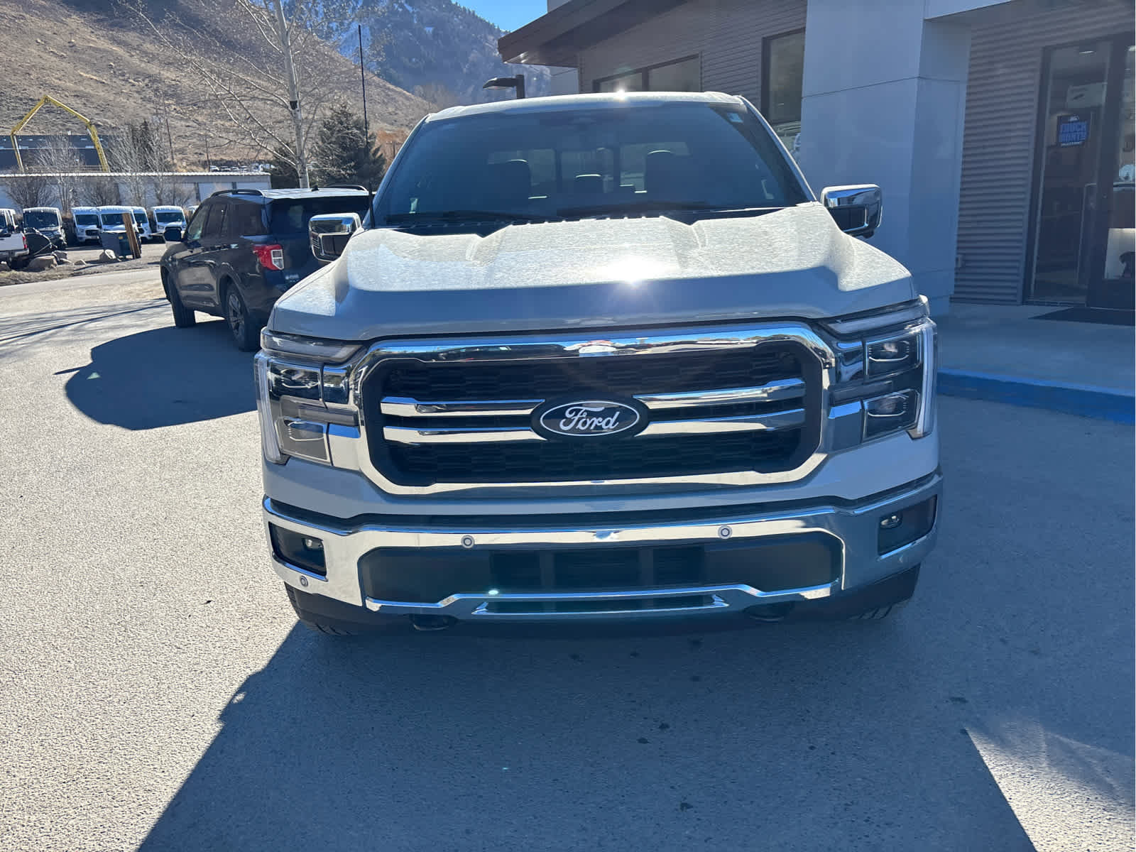 New 2026 Ford F150 Lariat w/ Equipment Group 501A Mid image 5