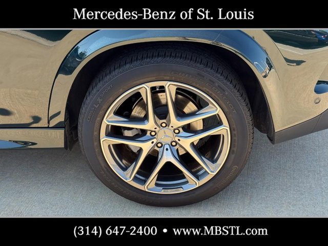 Certified 2024 Mercedes-Benz GLE 53 AMG 4MATIC image 9
