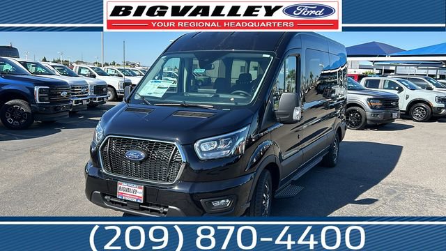 New 2025 Ford Transit 350 XLT
