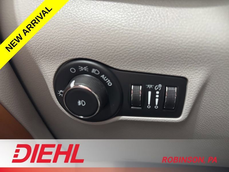 Certified 2024 Jeep Compass Limited image 22