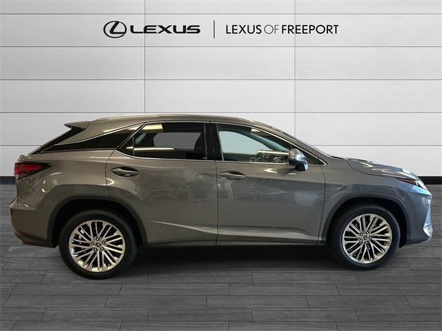 Certified 2022 Lexus RX 350 AWD w/ Luxury Package image 2