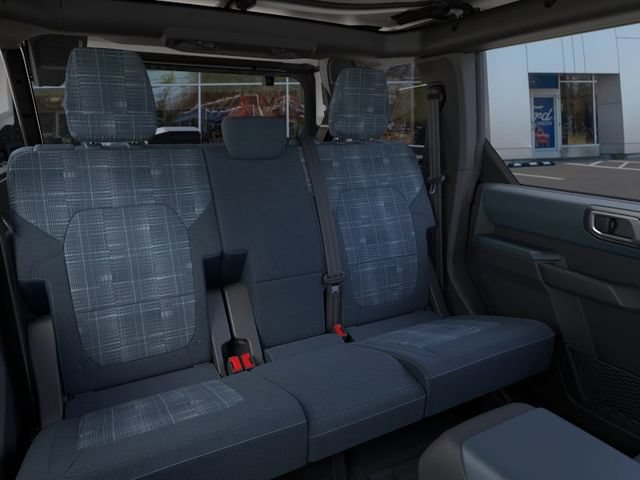 New 2026 Ford Bronco Heritage Edition AWD/4WD image 13