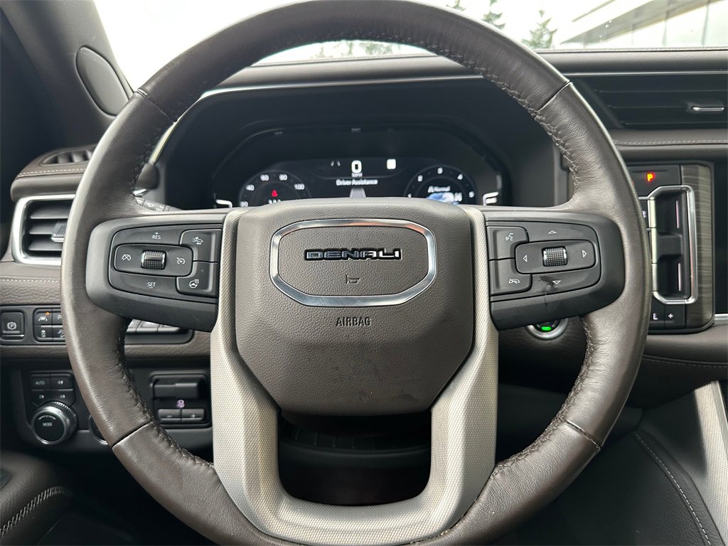 Used 2022 GMC Yukon Denali w/ Max Trailering Package image 26
