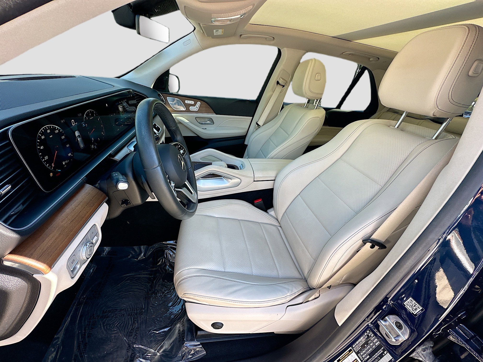 Used 2022 Mercedes-Benz GLE 350 image 21